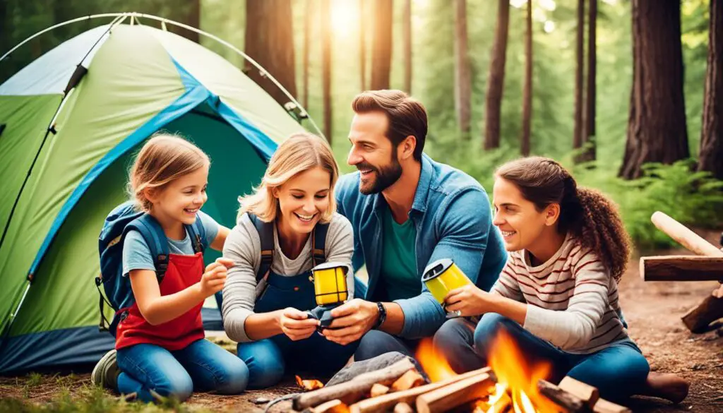 Adopt Me Camping Tips