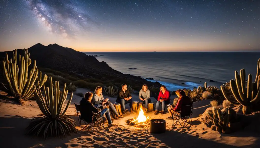 Baja Mexico Camping