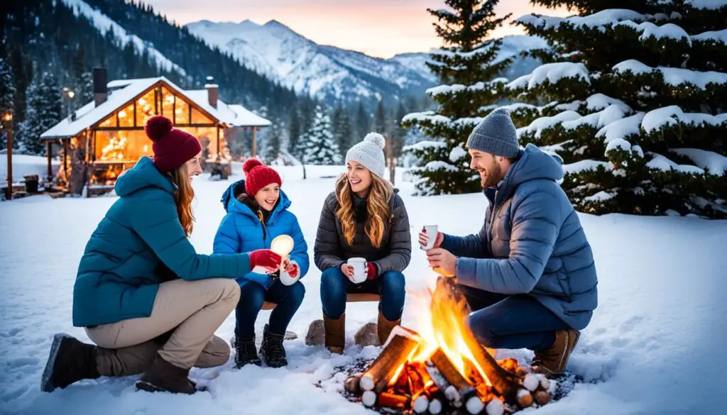 Best Christmas Camping Locations