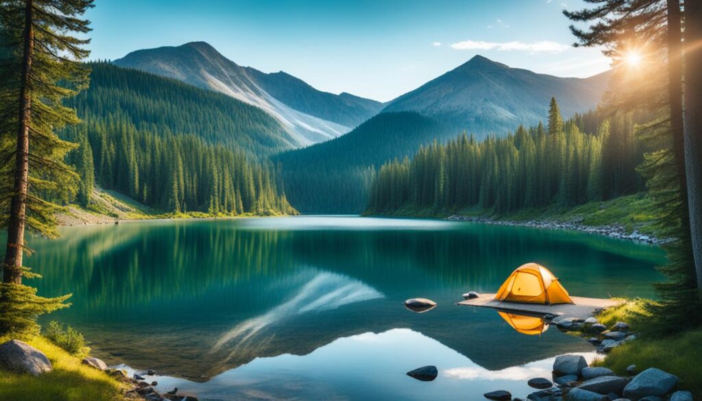 Best Place to Take Camping