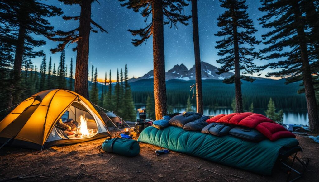 Best Way to Use Cpap While Camping