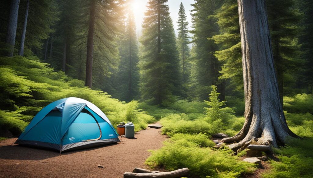 Camping Benefits and Disadvantages
