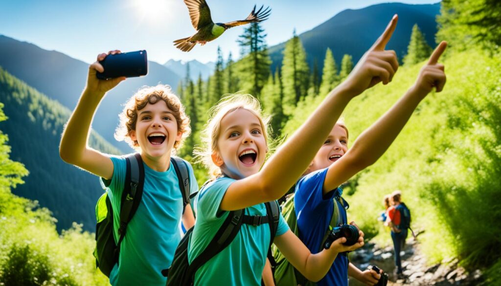 Camping Benefits for Youth