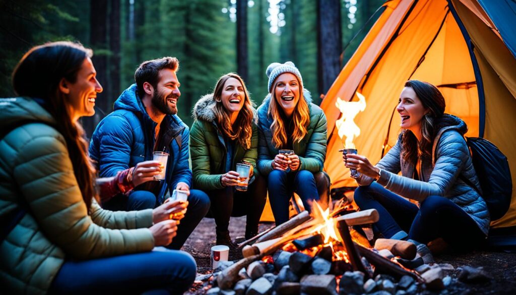 Camping Ideas for Adults