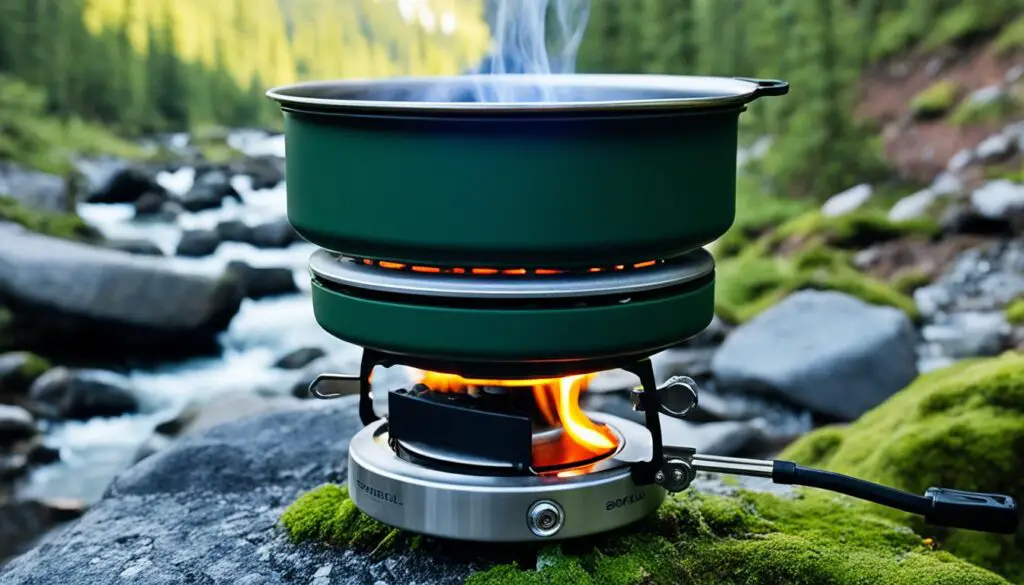 Camping Stove