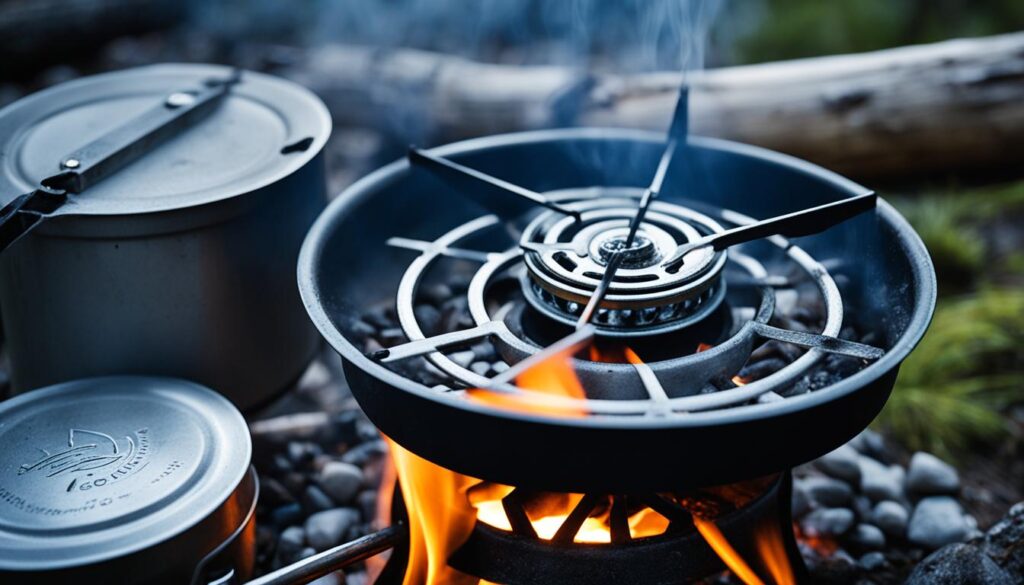 Camping Stove Won’t Stay Lit