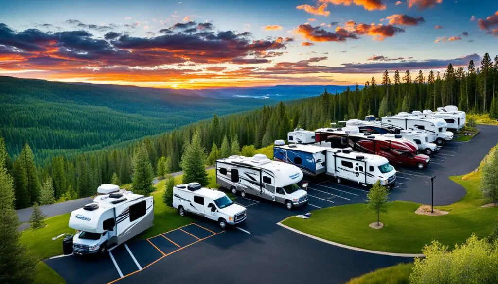 Camping World Locations