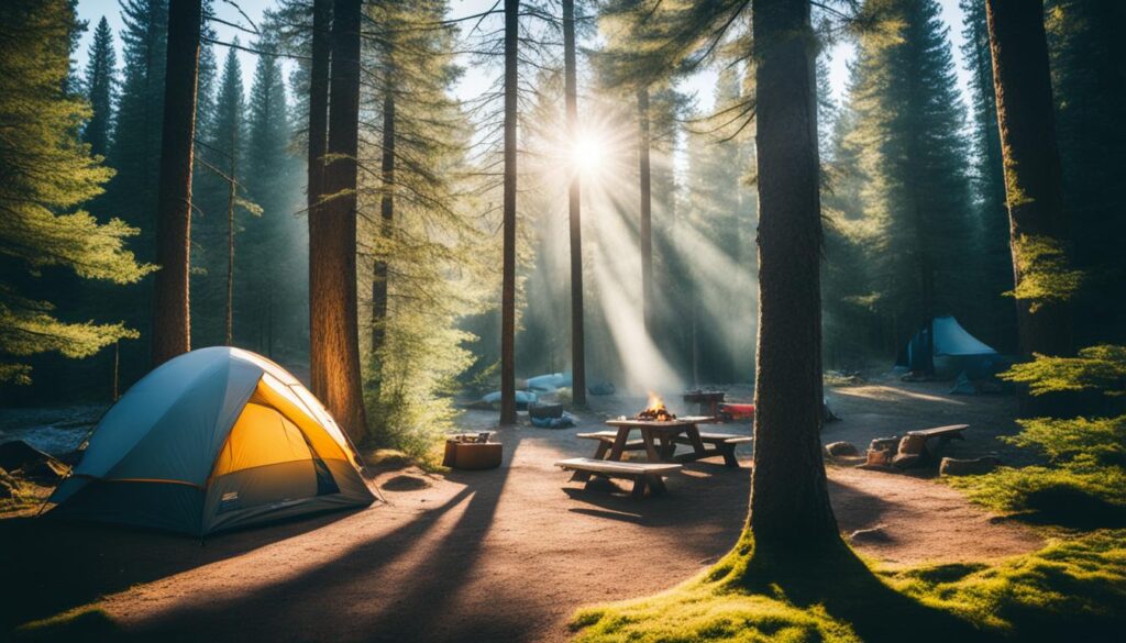 Can Camping Improve Mental Health