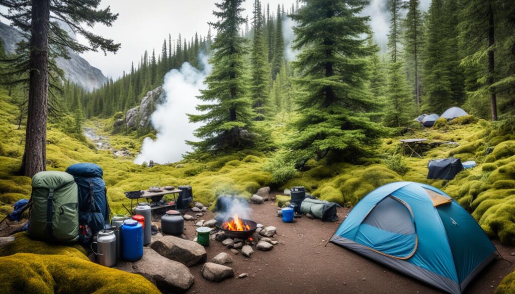 Can Camping Make You Sick