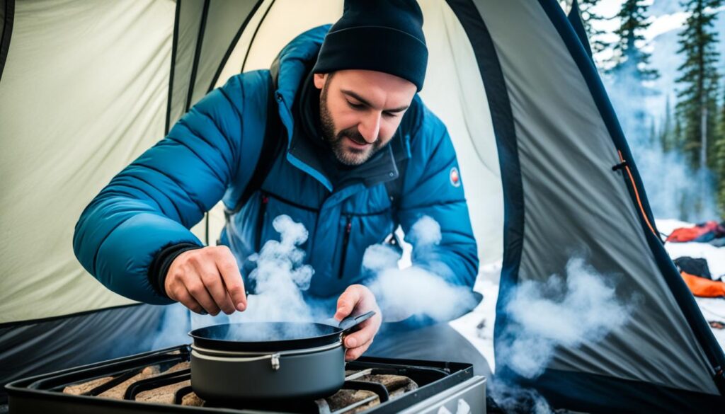 Can Camping Stoves Be Used Indoors