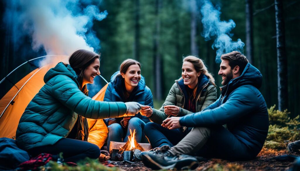 Can You Go Camping in November