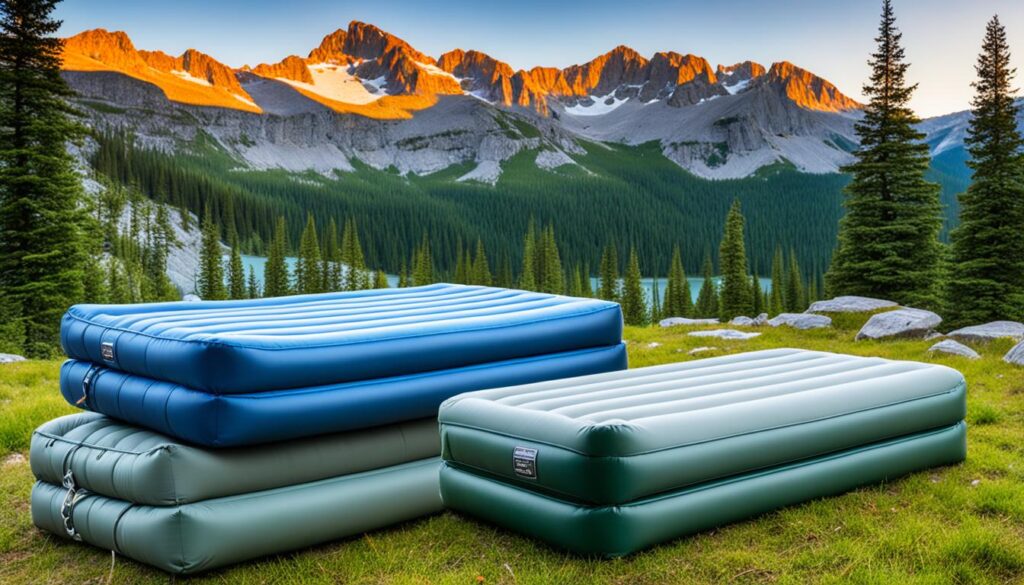 Compare Camping Air Mattress