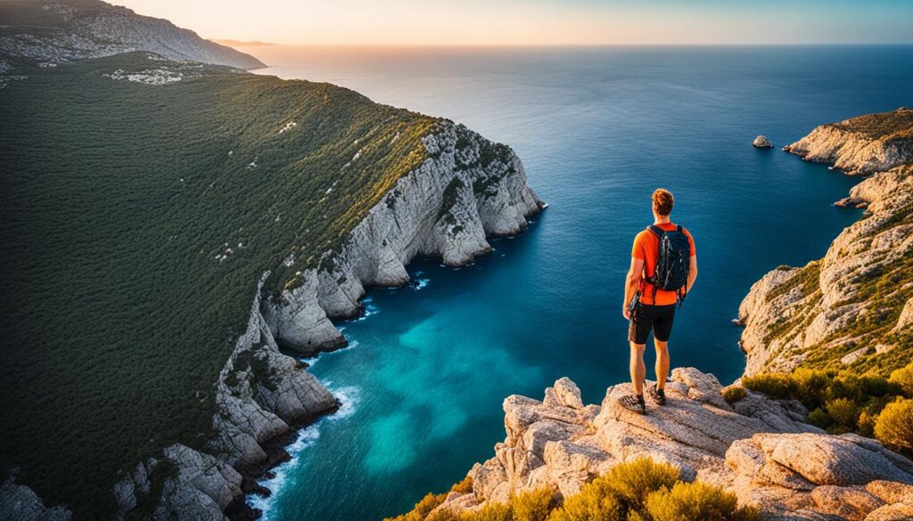 Hiking in Costa Brava