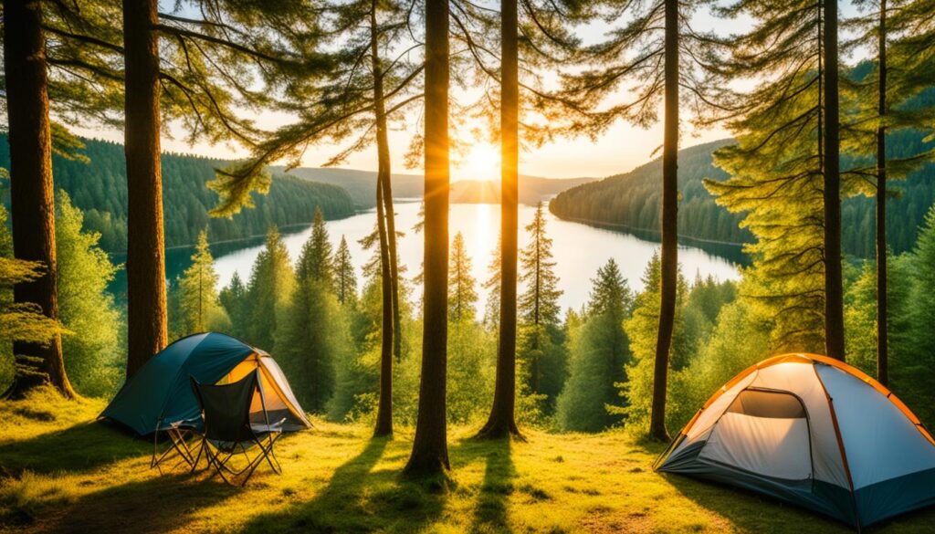 How Do You Say Camping in German
