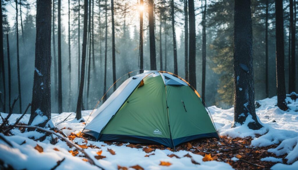 How to Make Camping Tent Warmer