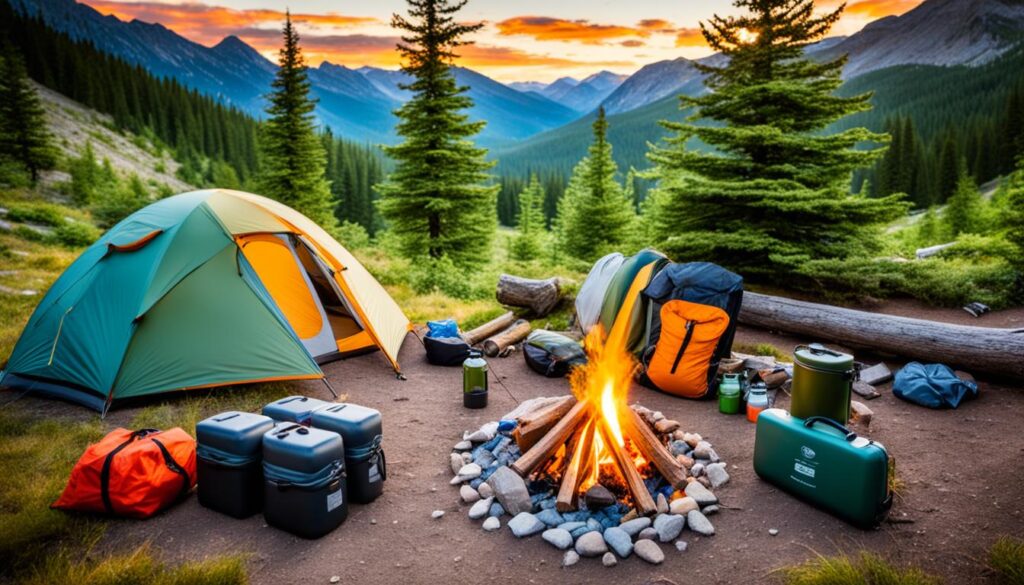 How to Make the Best Camping Trip