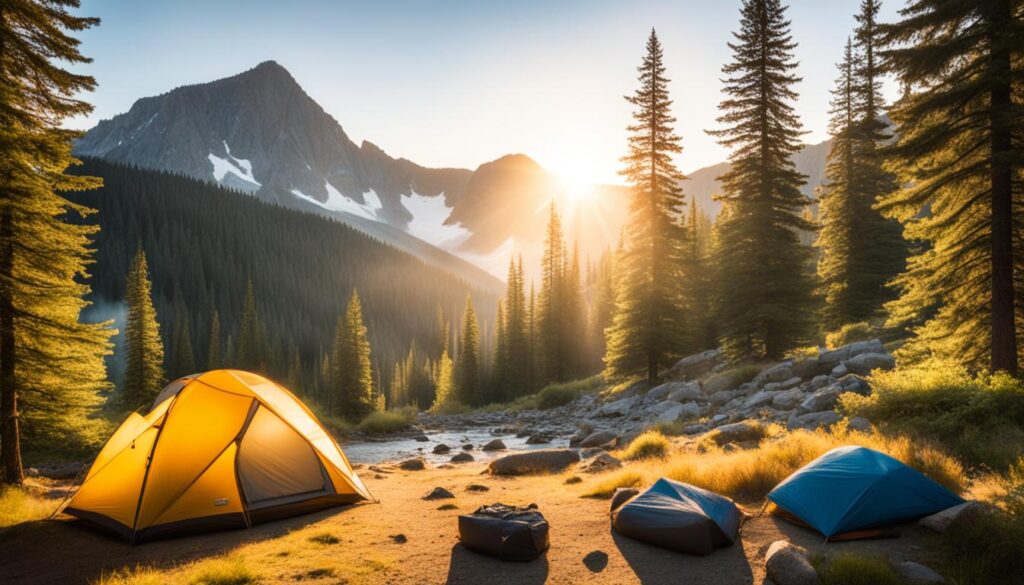 Is It Safe to Camp in Yellowstone