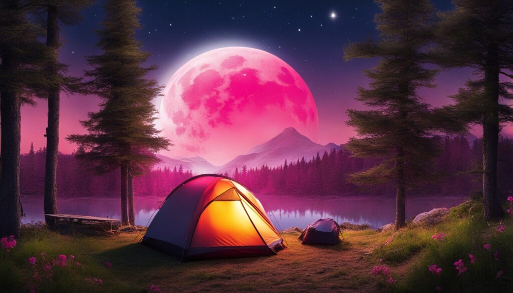 Is Pink Moon Camping Worth It