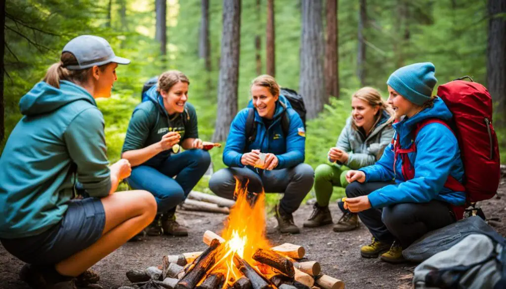 Outdoor Safety and Wilderness Etiquette