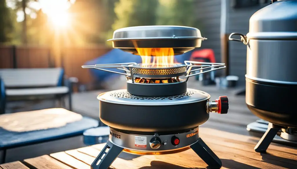 Patio Gas for Camping Stoves