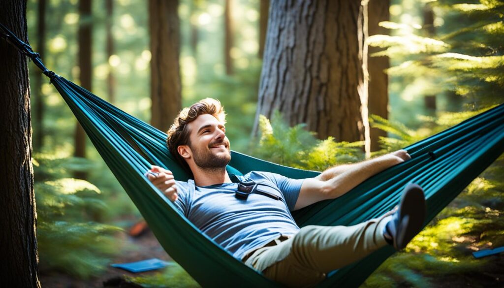Pros and Cons of Hammock Camping