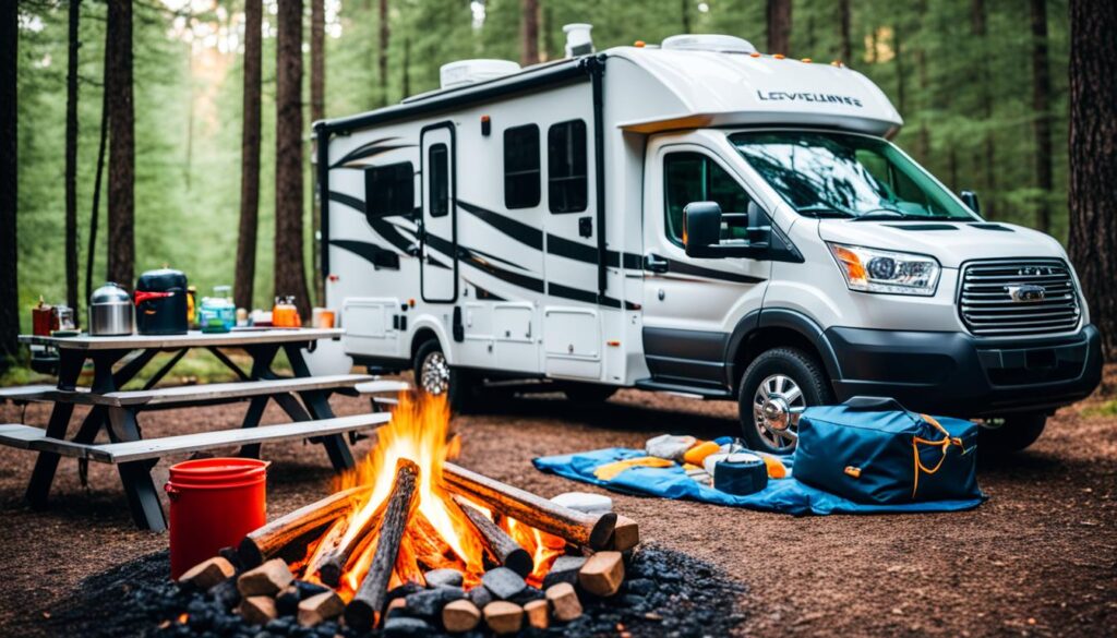 RV camping tips