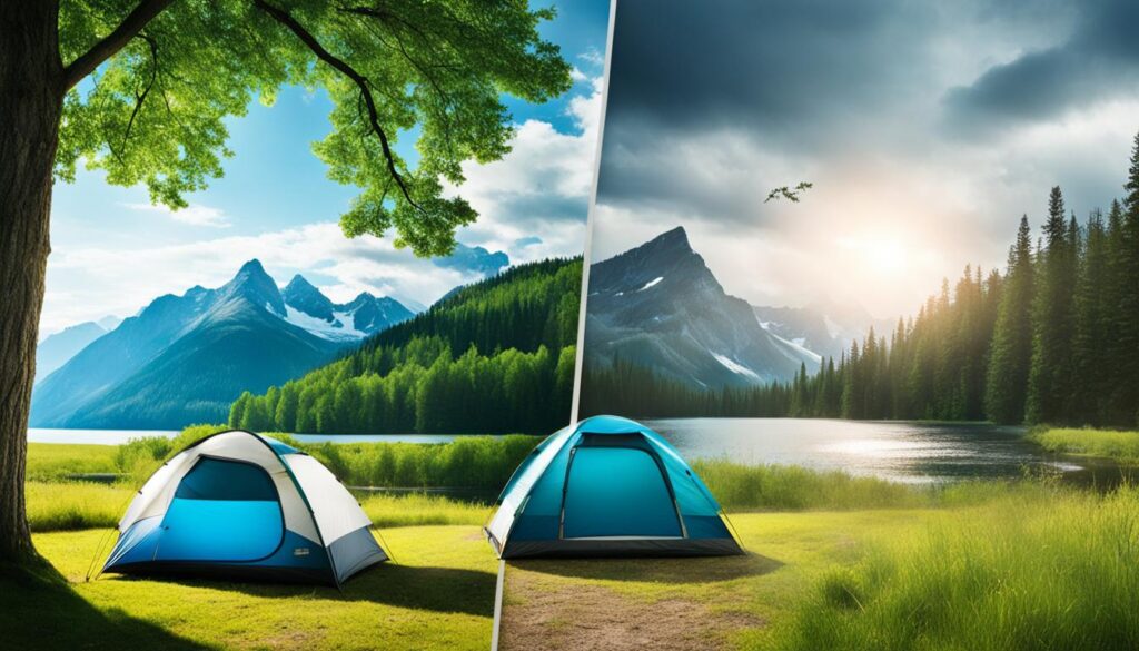 What Are the Advantages and Disadvantages of Camping