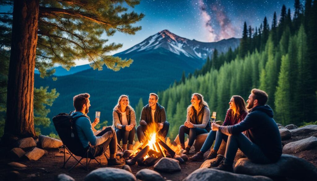What Are the Advantages of Camping