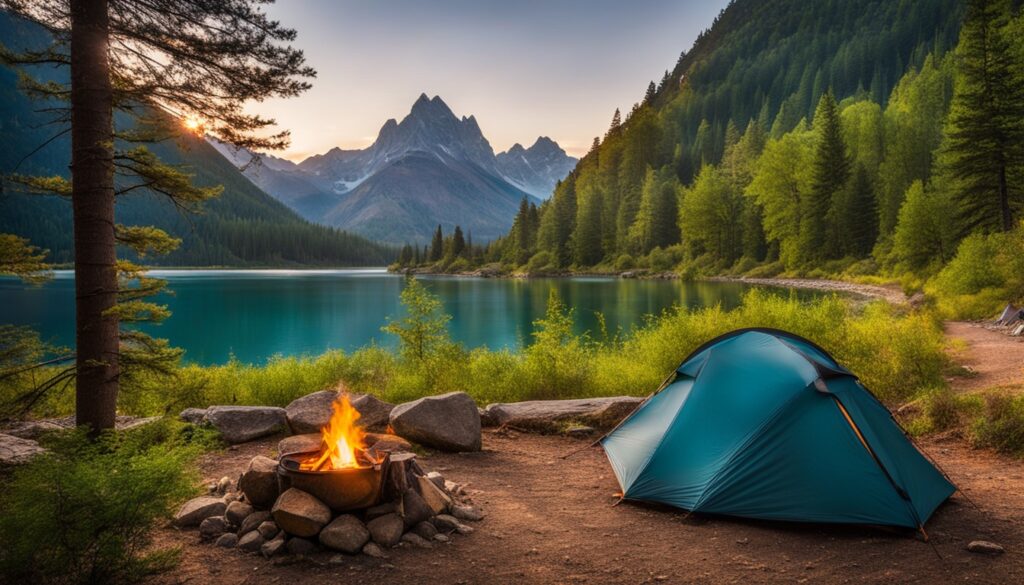 What Are the Benefits of Camping