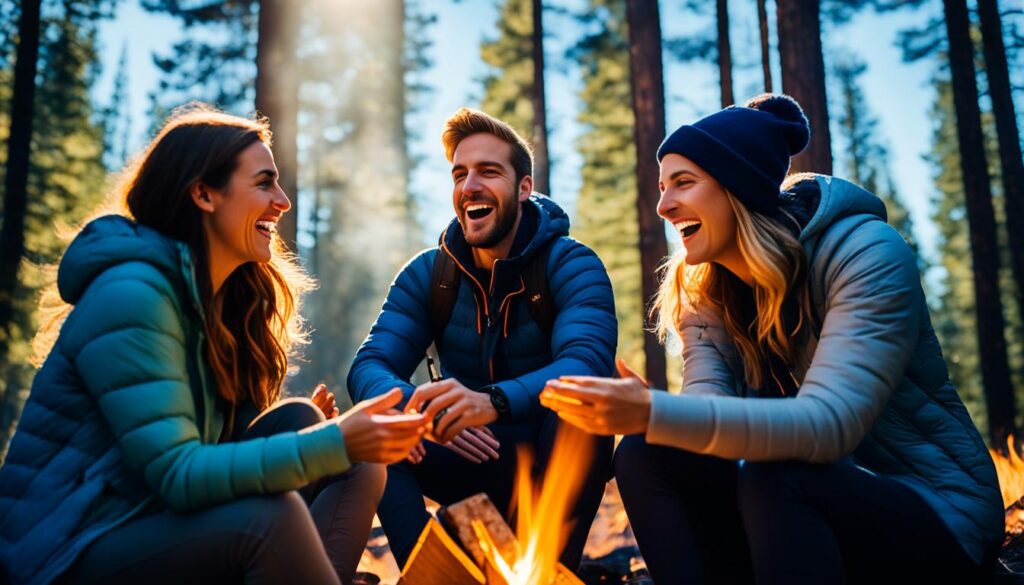 What Are the Benefits of Participating Camping Activities