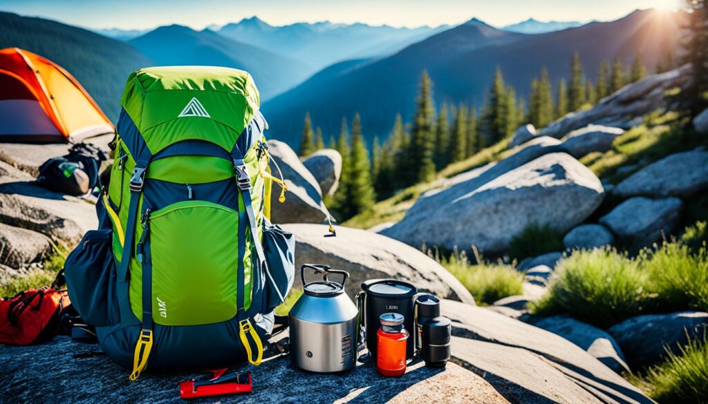 What Camping Gear Can I Fly With