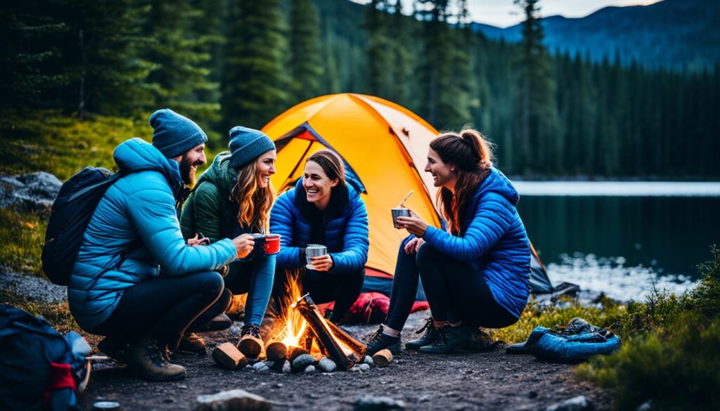 What Can Camping Be Used For