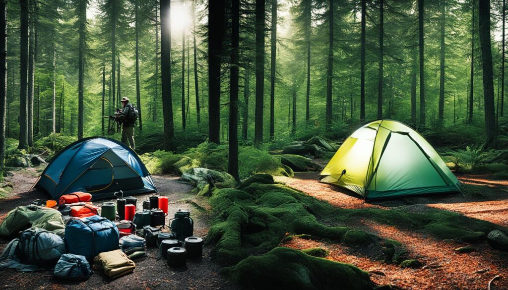 What Is the Difference Between Camping and Sniping