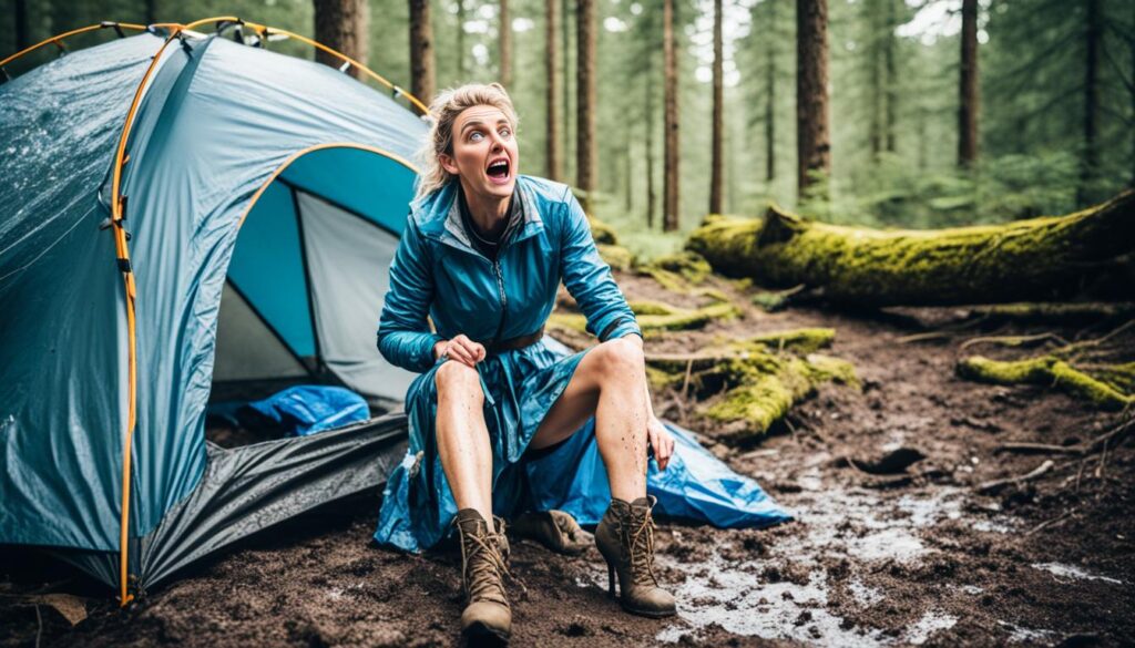 What Not to Wear Camping