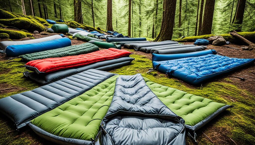 What to Sleep on When Camping