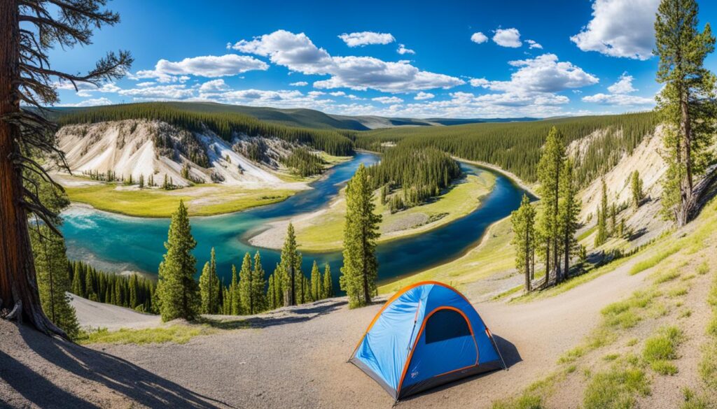 When Do Camping Reservations Open for Yellowstone