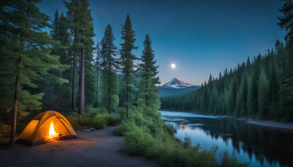 Why Do I Love Camping So Much