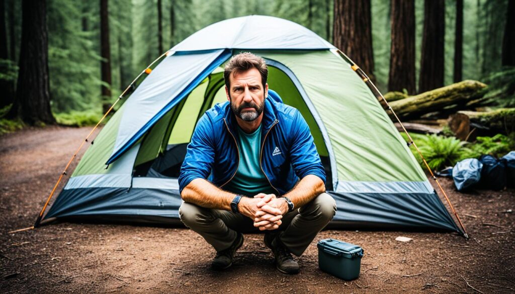 Why Don’t I Like Camping