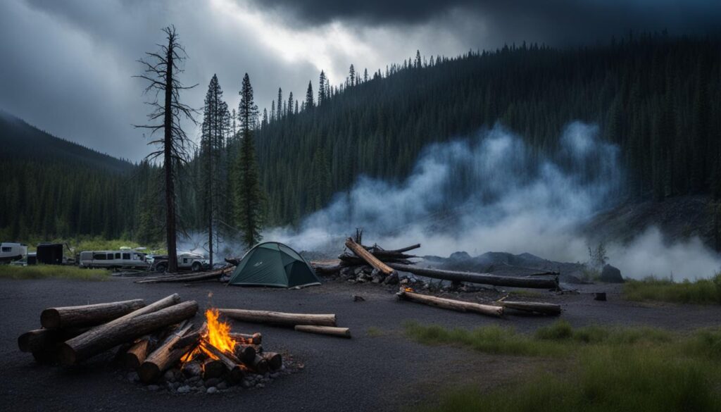 Why Is Camping Dangerous