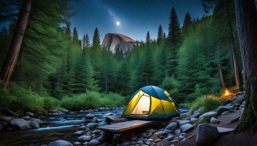 Why Is Camping So Relaxing