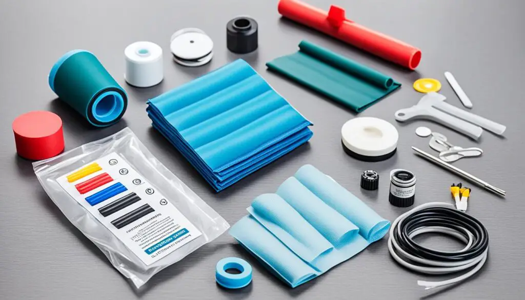 air mattress repair kit