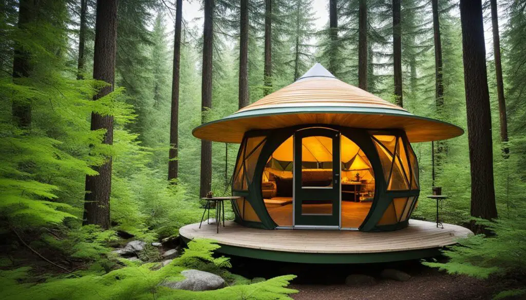 alternative camping shelters