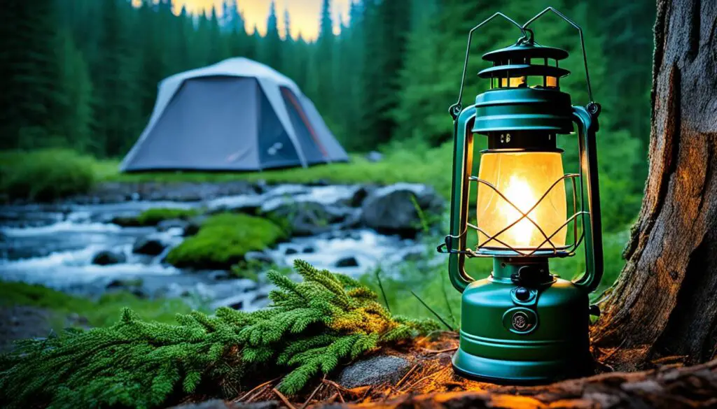 best camping lantern