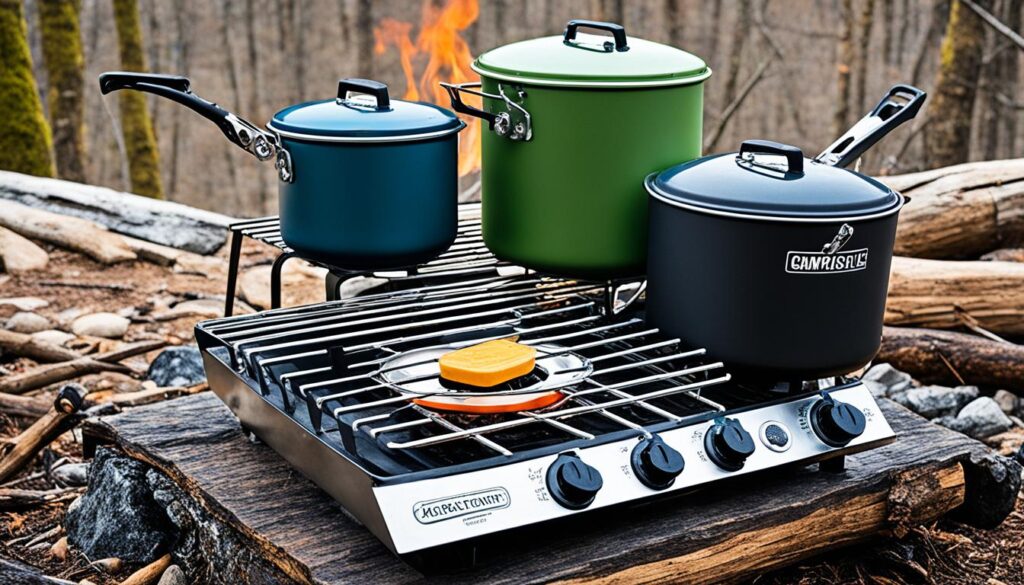 best camping stoves