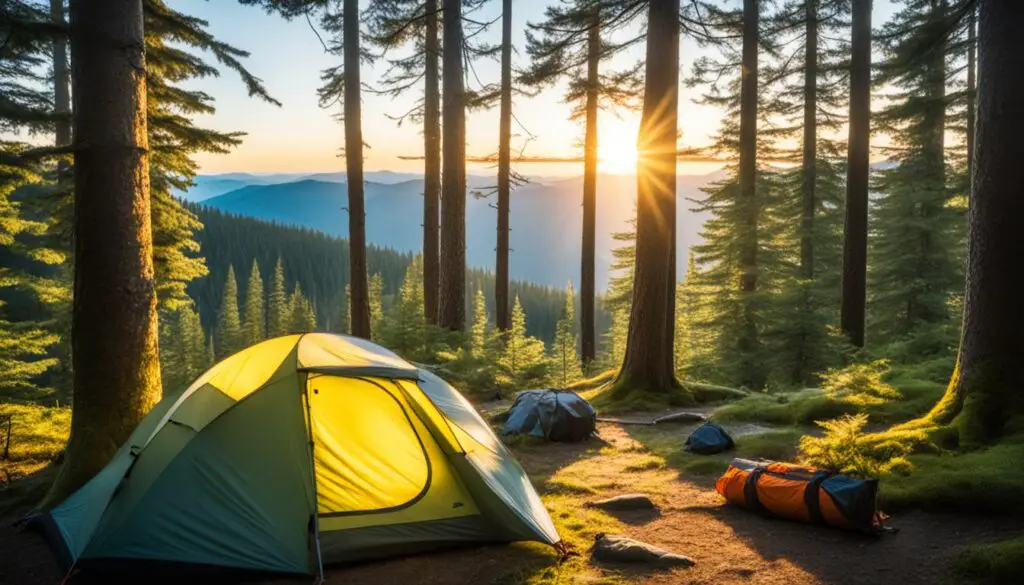 best time to buy camping gear