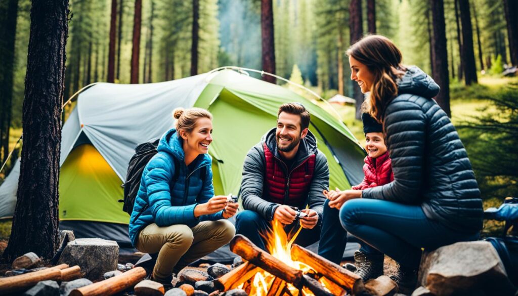 budget-friendly camping destinations