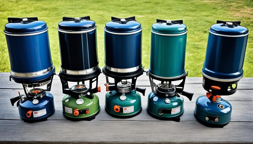 budget-friendly camping stoves