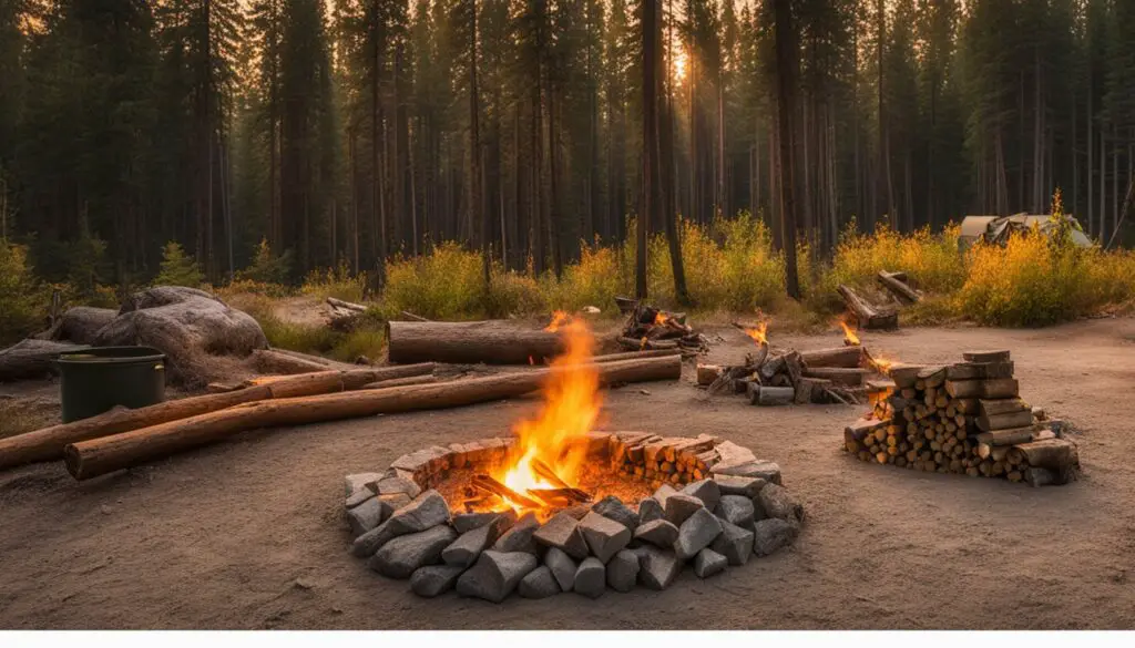 campfire safety