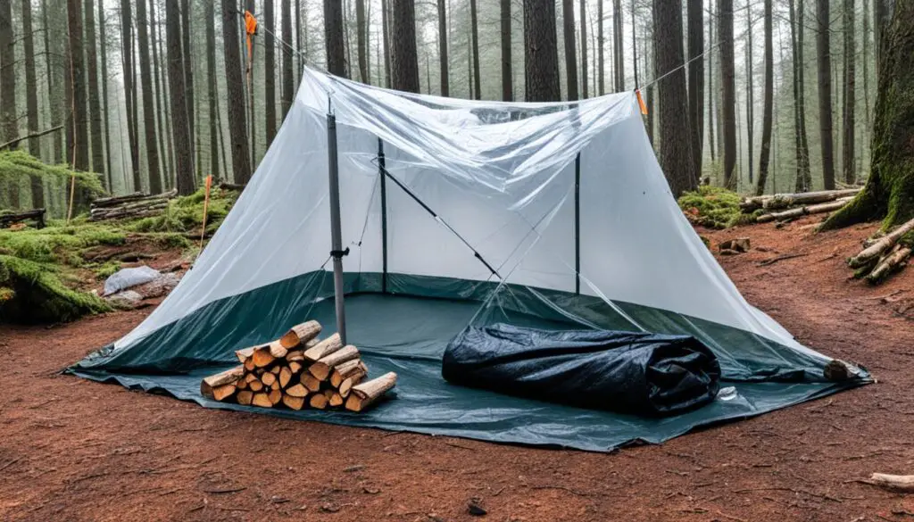 camping comfort strategies