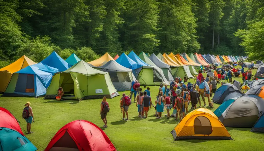 camping tent sale